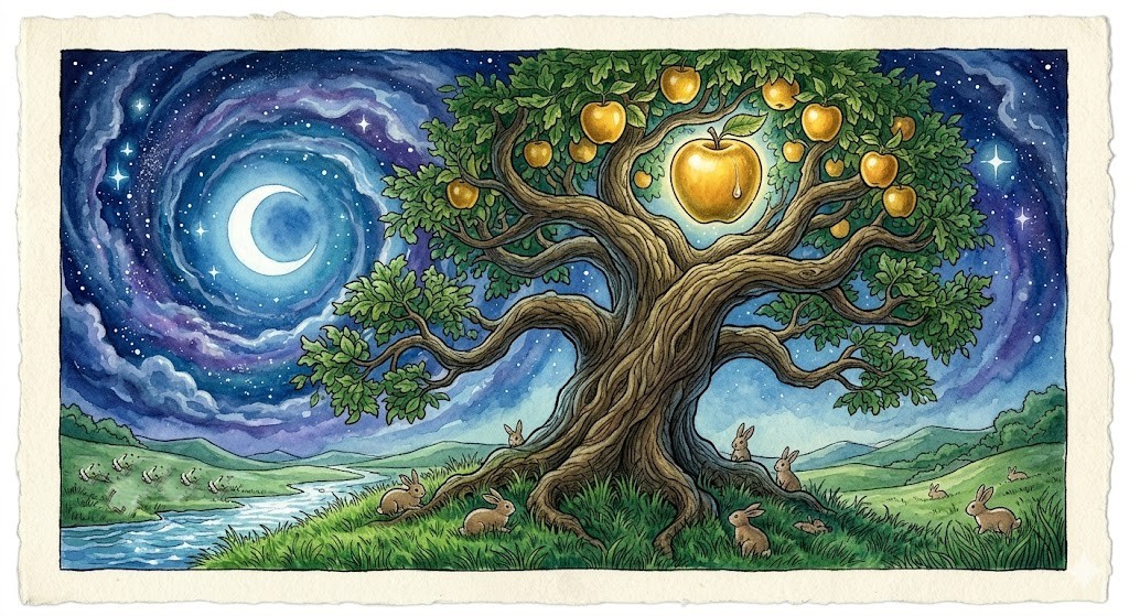 Oak Tree of Truth