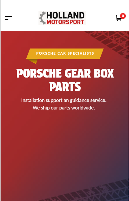 Holland Motors Mobile