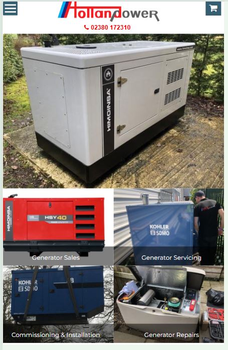 Holland Power Mobile