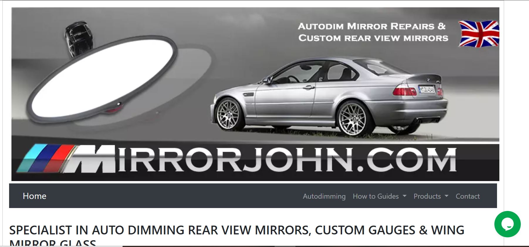 Mirror John